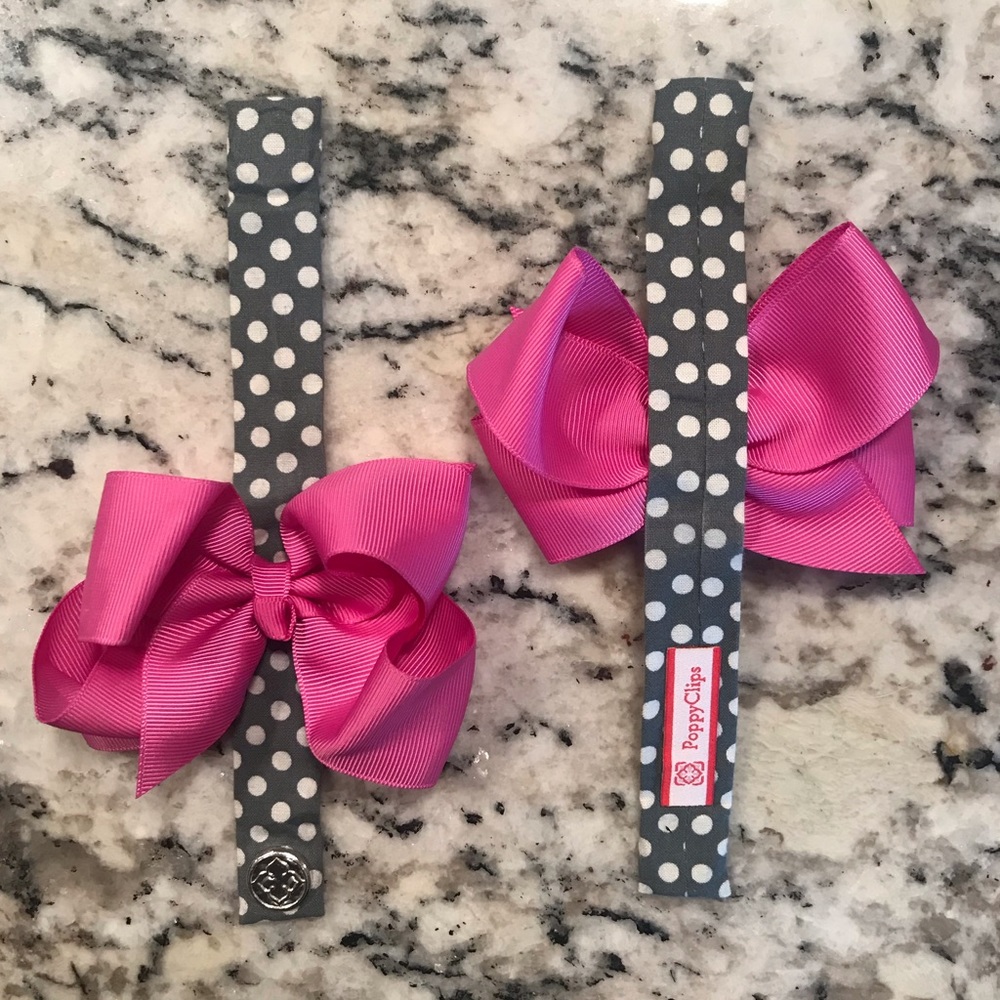 🎀 Poppy Clips Boot Clips 🎀 - Picture 3 of 3